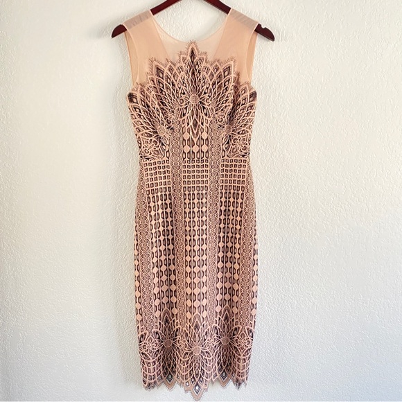 BCBGMAXAZRIA Belila lace Dress - Picture 2 of 14